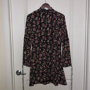 H&M floral dress